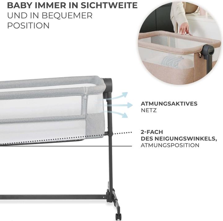 Produktbild KinderKraft Neste Up 2