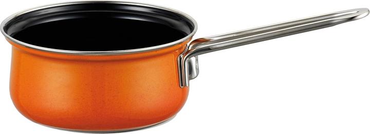 Actual product image Riess 0680-34 (16 cm, Pot, Enamel)
