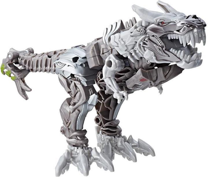 Transformers Movie 5 Turbo Changer Grimlock