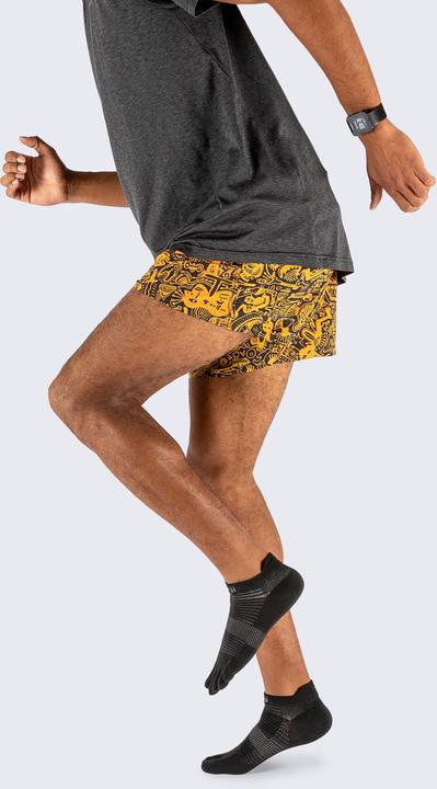 Actual product image Injinji Run Lightweight No-Show (S)