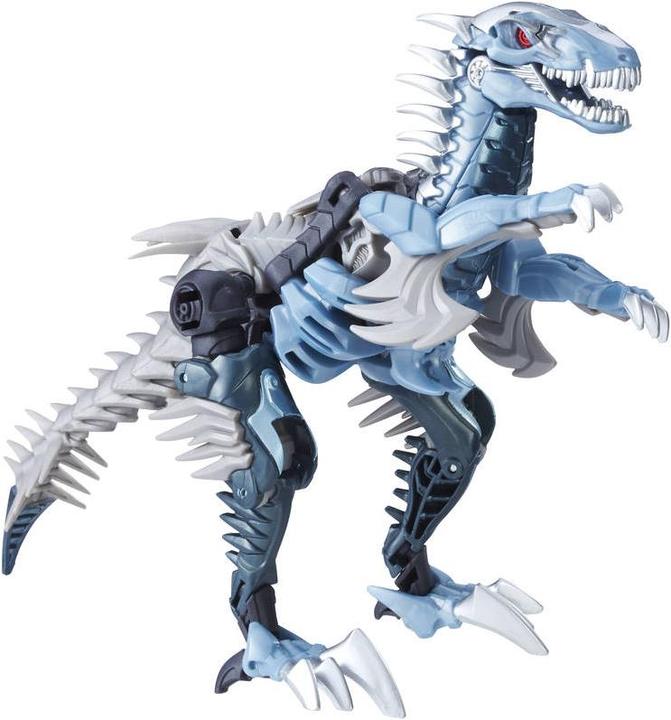 Actual product image Transformers Movie 5 Premier Deluxe Dinobot Slash