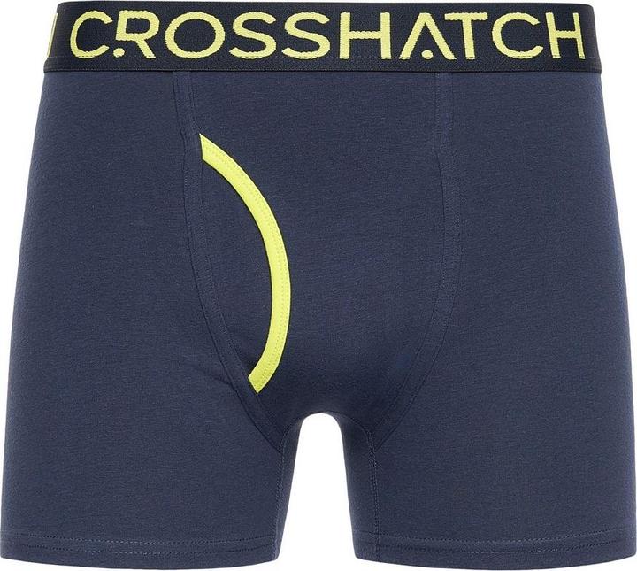 Immagine prodotto Crosshatch Trioglow Boxer Uomo Misura Confezione 3 (L, confezione da 3)