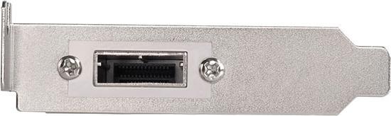 Produktbild Silverstone SST-SA011 Mini SAS SFF8087 zu SFF8088 Adapter