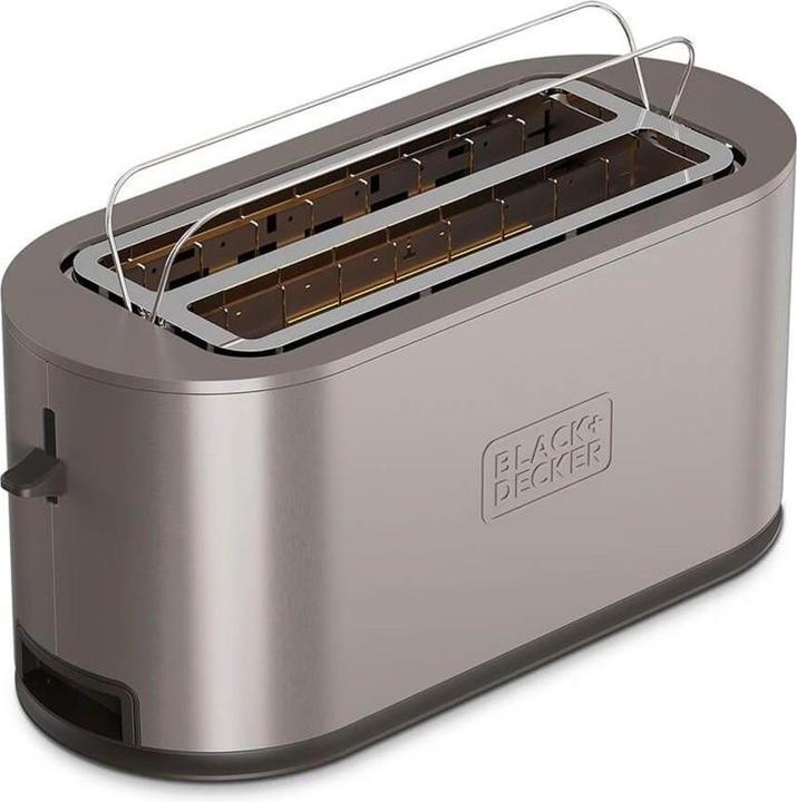 Produktbild Taurus BXTO1501E Toaster 1500 Watt Doppel-Langschlitz 7 Stufen ed