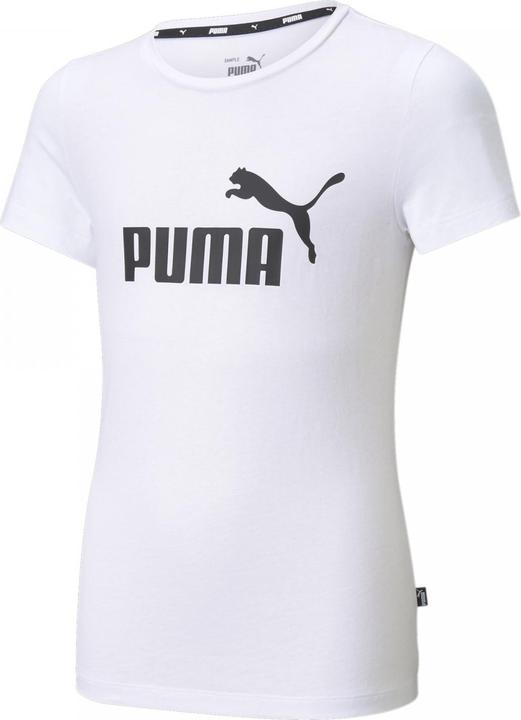 Actual product image Puma ESS Logo Tee G (104)