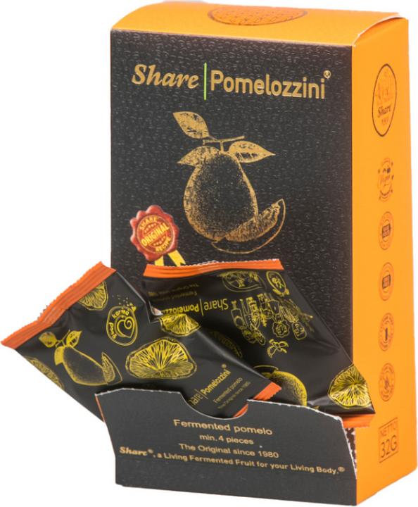 Produktbild Share Pampelmuse fermentiert (4 Stück)