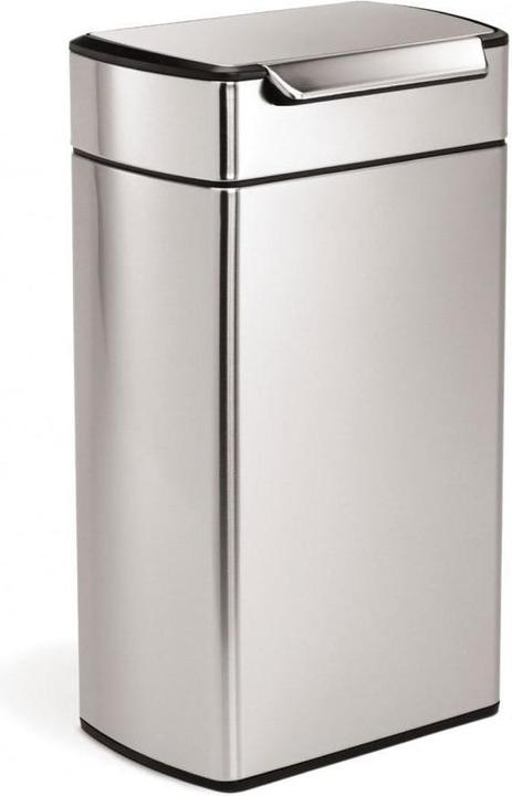 Simplehuman Barre tactile (40 l)