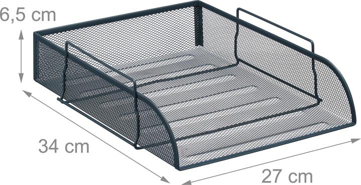 Immagine prodotto Relaxdays Dokumentenablage (A4)