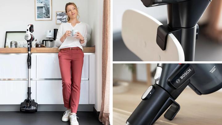 Actual product image Bosch Hausgeräte BCS711XXL Unlimited 7 Vacuum cle