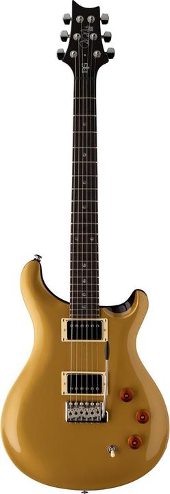 PRS SE DGT | Gold Top (E-Gitarre, Mahagoni, Ahorn)