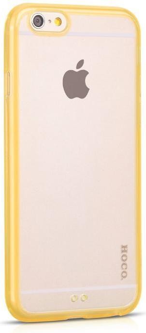 Image du produit iLike iPhone 6 Steel Series Double Couleur HI-T035 or (Apple iPhone 6)
