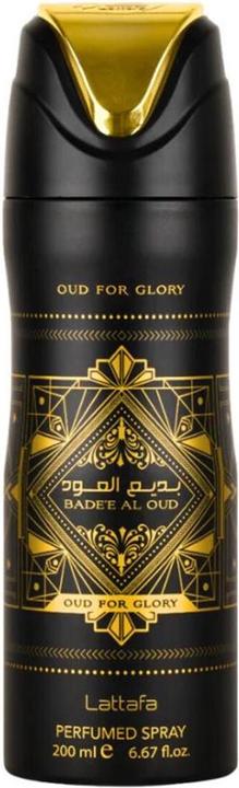 Actual product image Lattafa Perfumes Badee Al Oud (Spray, 200 ml)