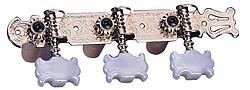 Dixon SKG 356 concert mechanism chrome