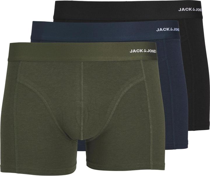 Immagine prodotto Jack & Jones Basic (S, confezione da 3)