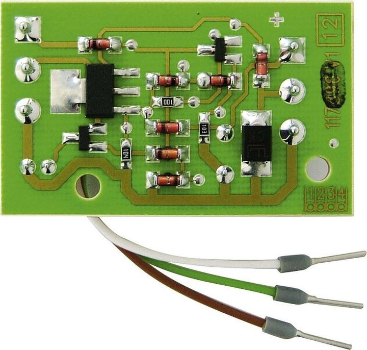 Produktbild Siedle S. & Soehne Etagenruftaster ZERT 811-0
