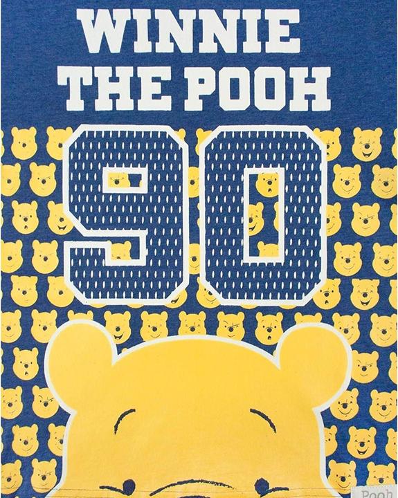 Immagine prodotto Winnie the Pooh 90 Ragazzi con la maglietta (104)