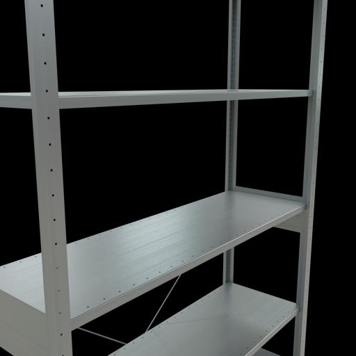 Immagine prodotto Schulte Lagertechnik Scaffalature senza bulloni