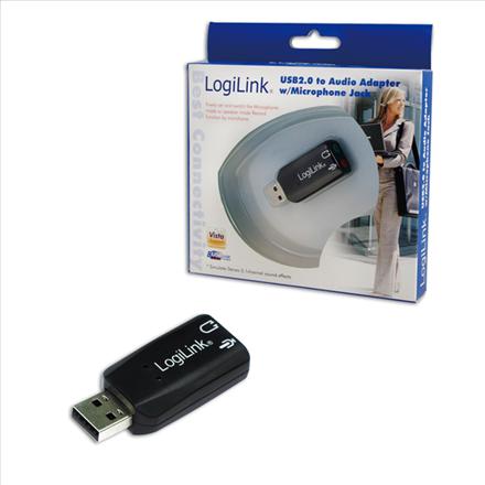 Actual product image LogiLink UA0053 (USB 2.0)