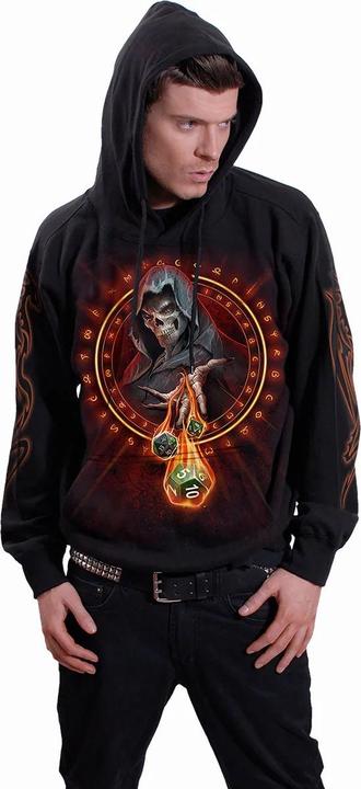Image du produit Spiral - Sweat à capuche DUNGEON MASTER - Adulte (XL)
