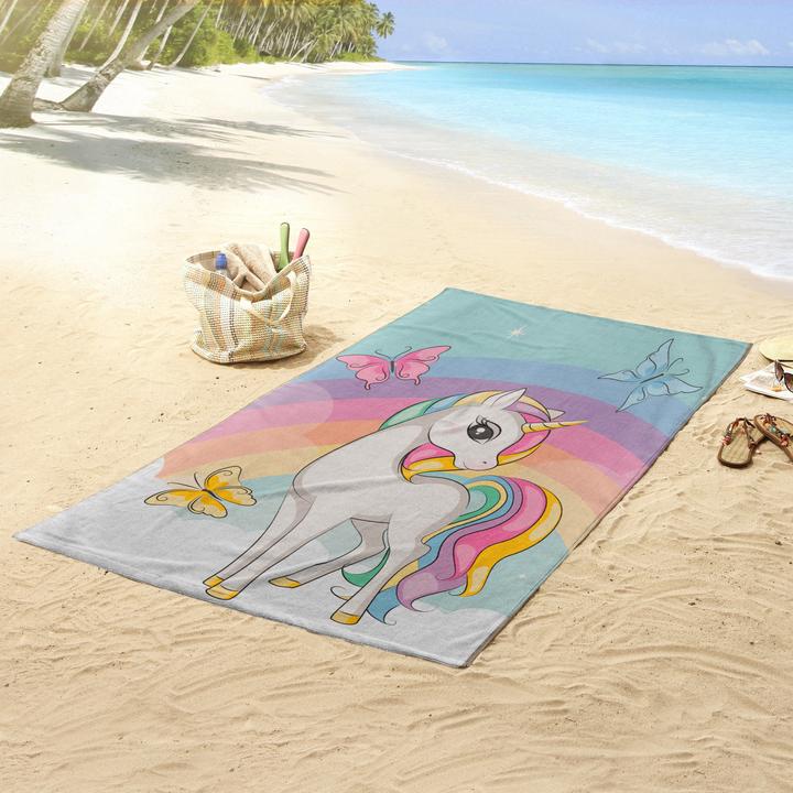 Immagine prodotto Good Morning Dash (75 x 150 cm)