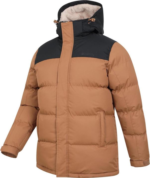Immagine prodotto Mountain Warehouse Snow Giacca Imbottita Uomo (3XL)