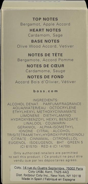Immagine prodotto BOSS In bottiglia (Eau de parfum, 50 ml)