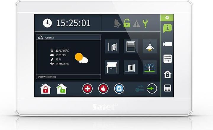 Productafbeelding Satel INT-TSI-W