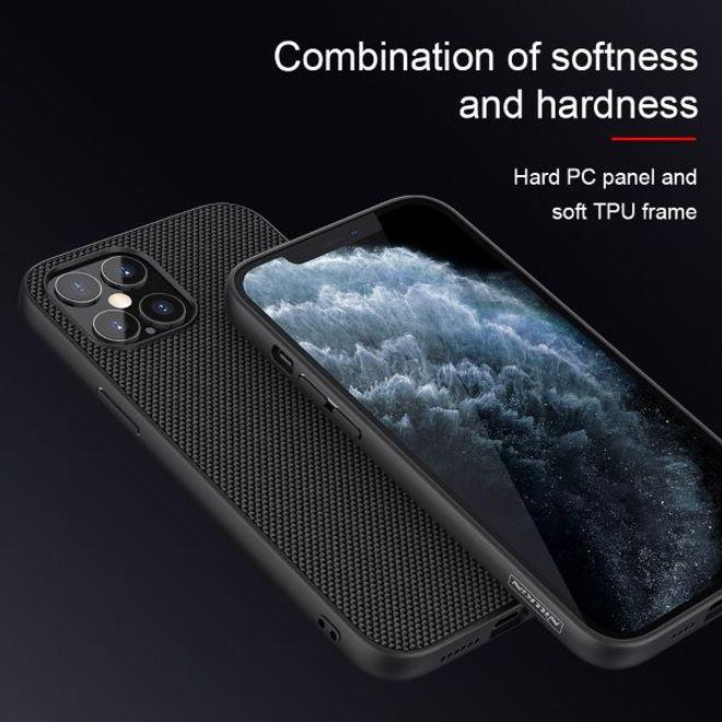 Produktbild Nillkin Textured Series (Apple iPhone 12 Pro Max)
