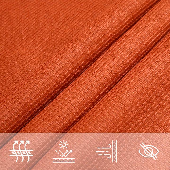 Image du produit VidaXL Voile d'ombrage (4 x 6 m)