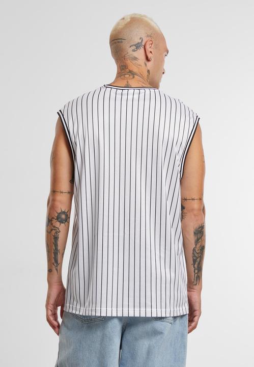 Image du produit Urban Classics Débardeur en maille rayée - 166797 (L)