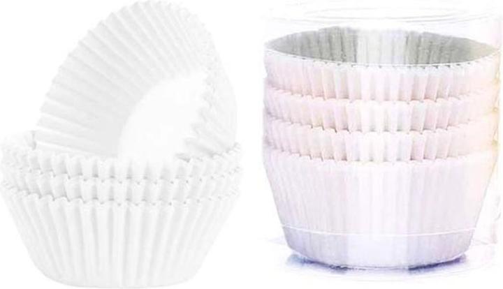Produktbild König Design 100 Muffinförmchen Pralinenförmchen Papier Backform Backen Haushalt Backzubehör