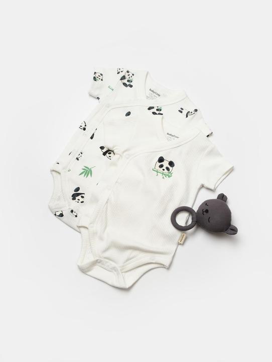 Actual product image BabyCosy 2 Pcs Double Breasted Body (68)