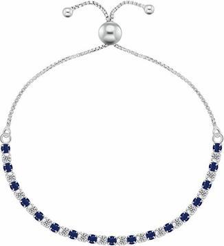 Immagine prodotto Brilio Argento - Elegante bracciale in argento con zirconi chiari BRC169W