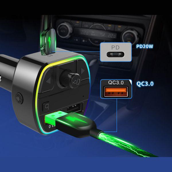 Immagine prodotto Maxtrack Sistema vivavoce FM Bluetooth