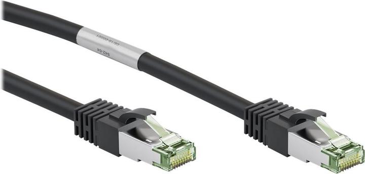 Actual product image Goobay Network cable (S/FTP, CAT8.1, 0.50 m)