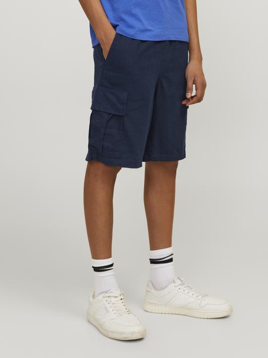 Actual product image Jack & Jones Loose fit cargo shorts Mini cargo shorts (128)