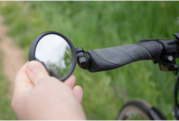 Actual product image M-Wave Bicycle Mirror Spy Space In