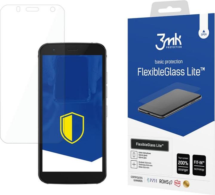 Actual product image 3MK CAT S52 - FlexibleGlass Lite? (1 Piece, Cat S52)