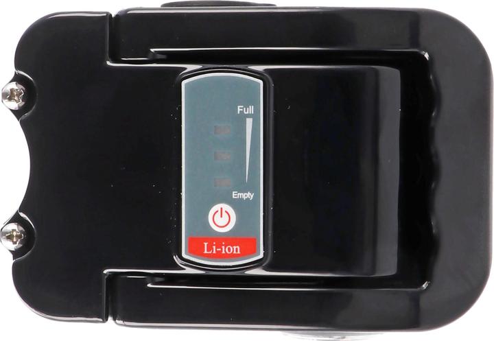 Actual product image Maratron E-bike battery XH370-10J 36/37V (432 Wh, E-Bike battery)