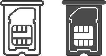 Image du produit CoreParts Samsung Galaxy A8 SM-A800F SIM (Support de carte SIM, Galaxy A8)