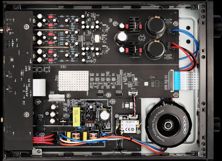Image du produit OPPO Sonica DAC (Convertisseur DA, Network Audio Player)