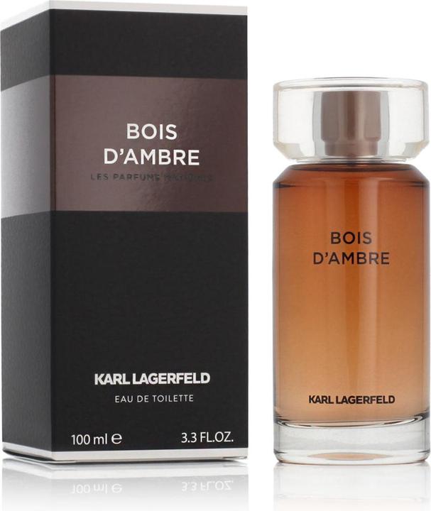 Karl Lagerfeld Bois d'Ambre Eau de Toilette