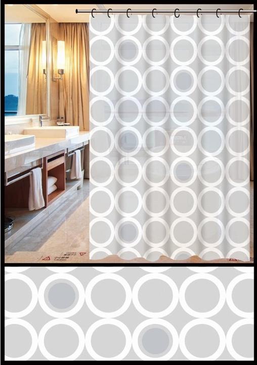 Produktbild Thema_lux SHOWER CURTAIN ZHY057-1 180X180CM (180 x 180 cm)