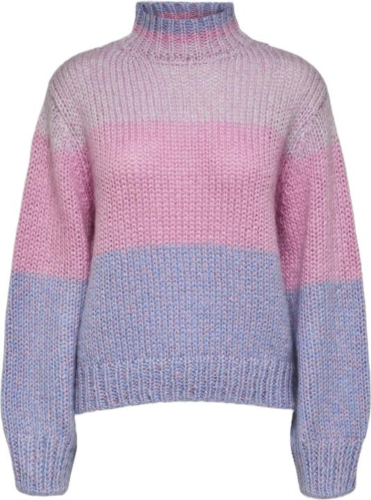 Selected Femme Pull en tricot Mohair Mix (L)
