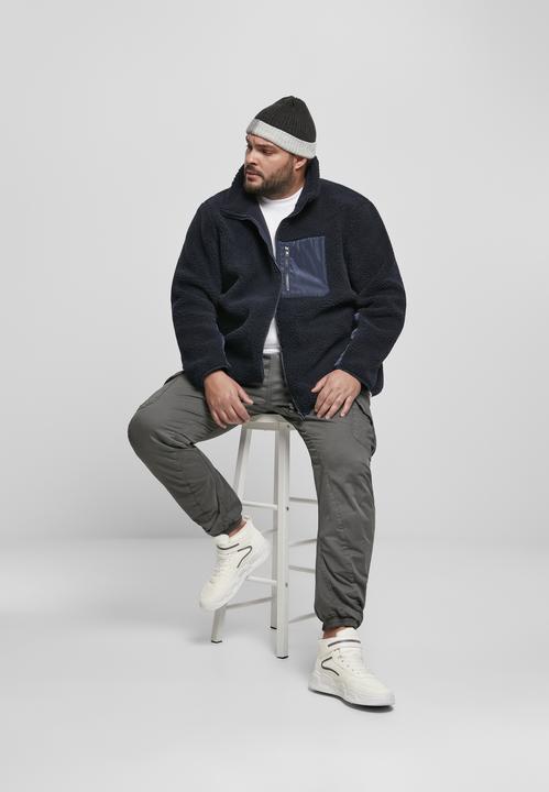 Immagine prodotto Urban Classics Giacca Sherpa (XL)
