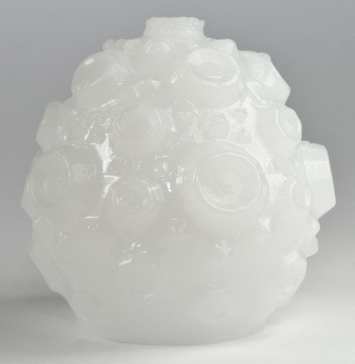 Actual product image Tenga Crater