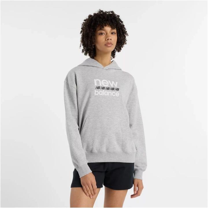 Immagine prodotto New Balance Felpa con cappuccio Sport Graphic French Terry (M)