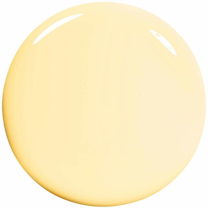 Actual product image Maybelline New York Essie Nail Polish for Intense Nail Art 648 Summer Soul-stice Yellow 13.5ml (summer soul-stice, Gel-Effect Nail Polish)