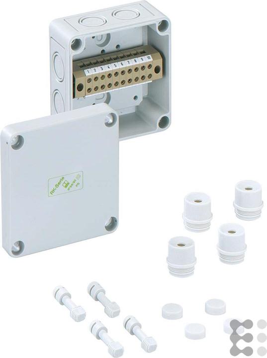 Actual product image Spelsberg Terminal block housing (Housing)