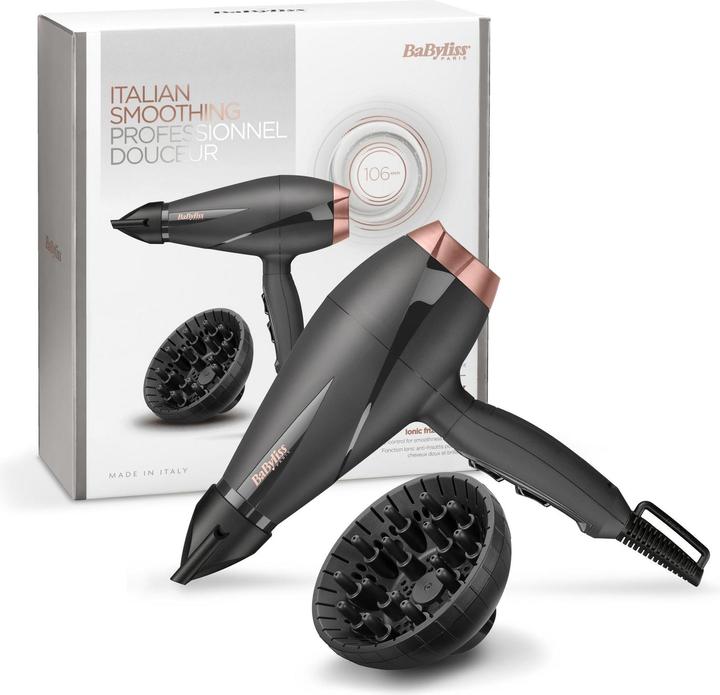 Actual product image BaByliss Smooth Pro